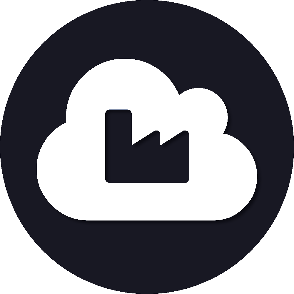 TuFactoría Logo